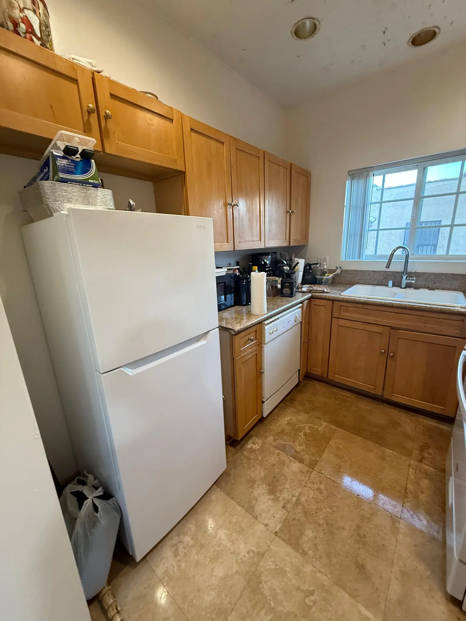 Kitchen After (Detail)